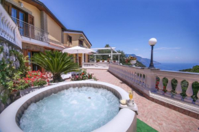 Гостиница Villa Costanza sorrento  Сан Аньело
